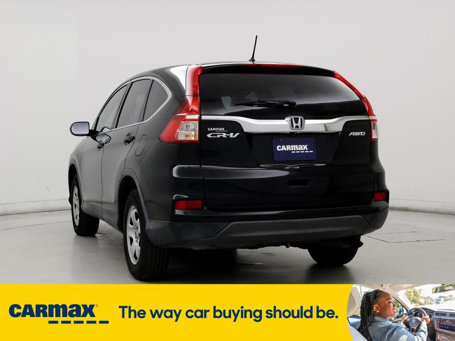 used 2016 Honda CR-V car, priced at $18,998