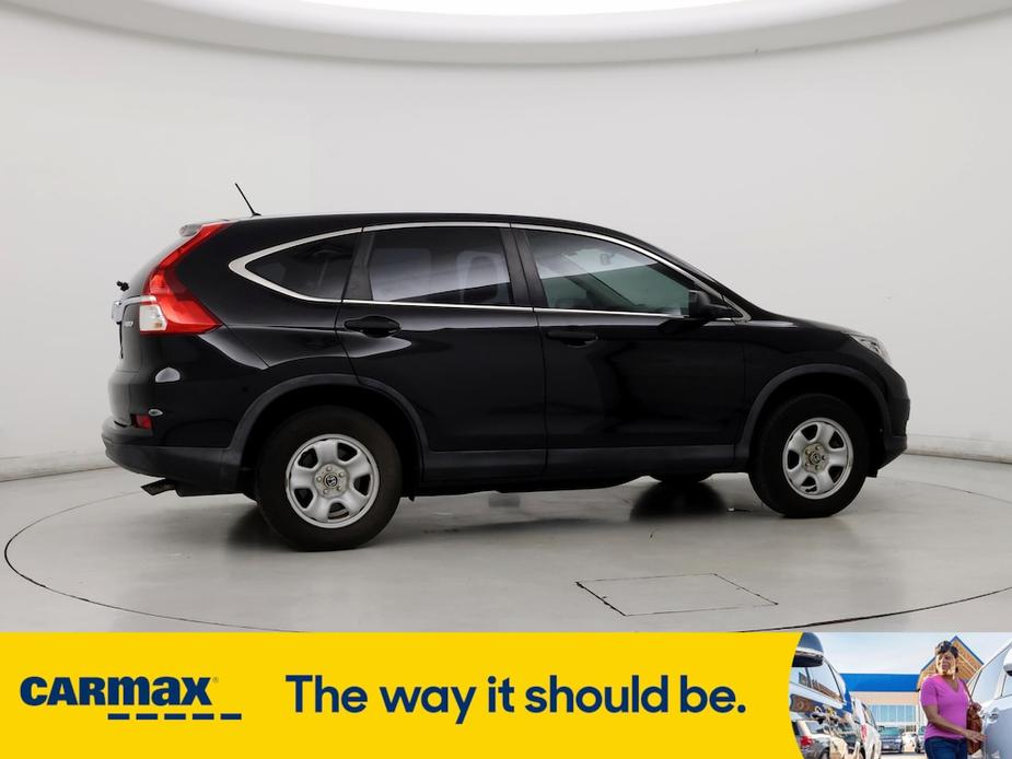 used 2016 Honda CR-V car, priced at $18,998