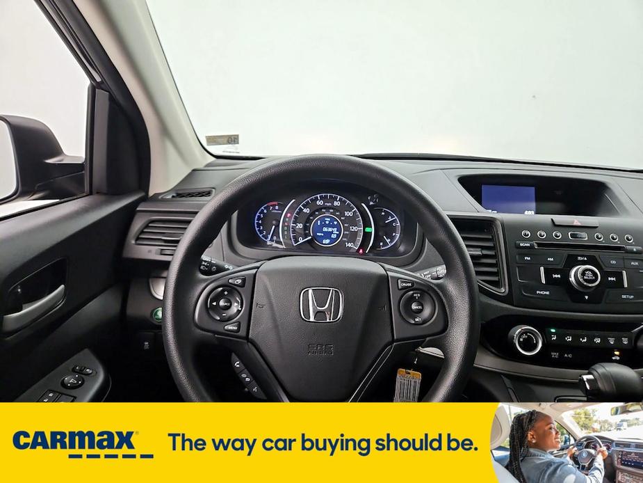 used 2016 Honda CR-V car, priced at $18,998