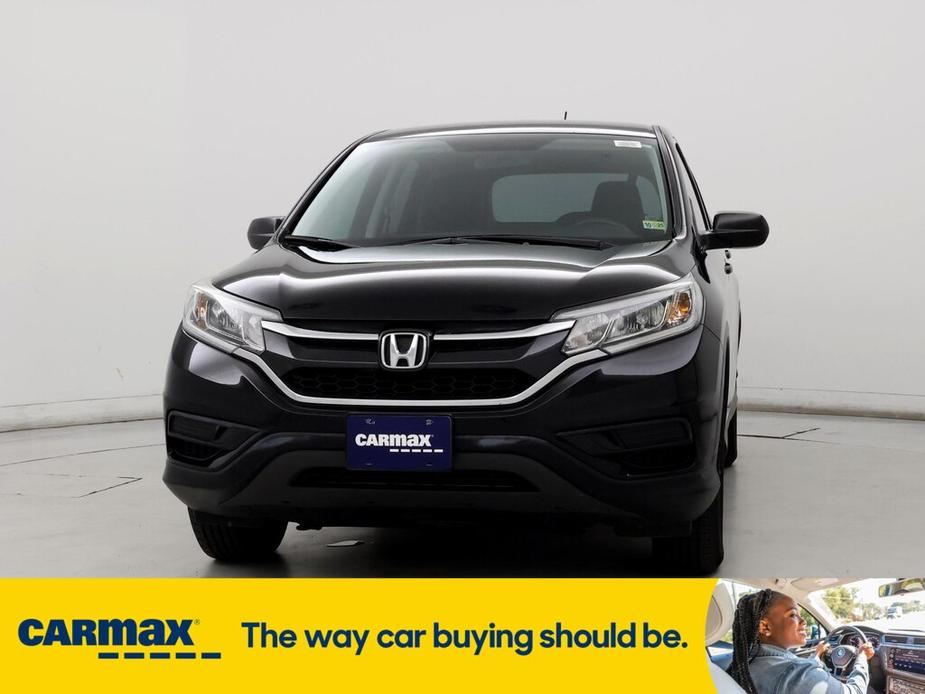 used 2016 Honda CR-V car, priced at $18,998