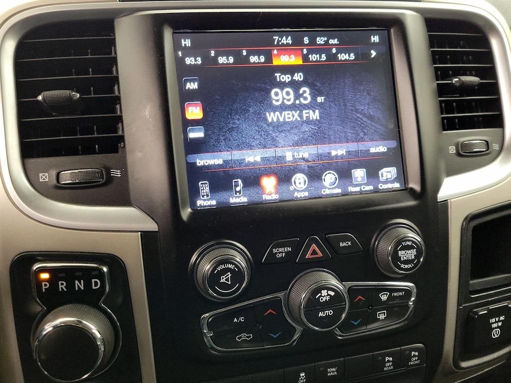 used 2017 Ram 1500 car, priced at $21,998