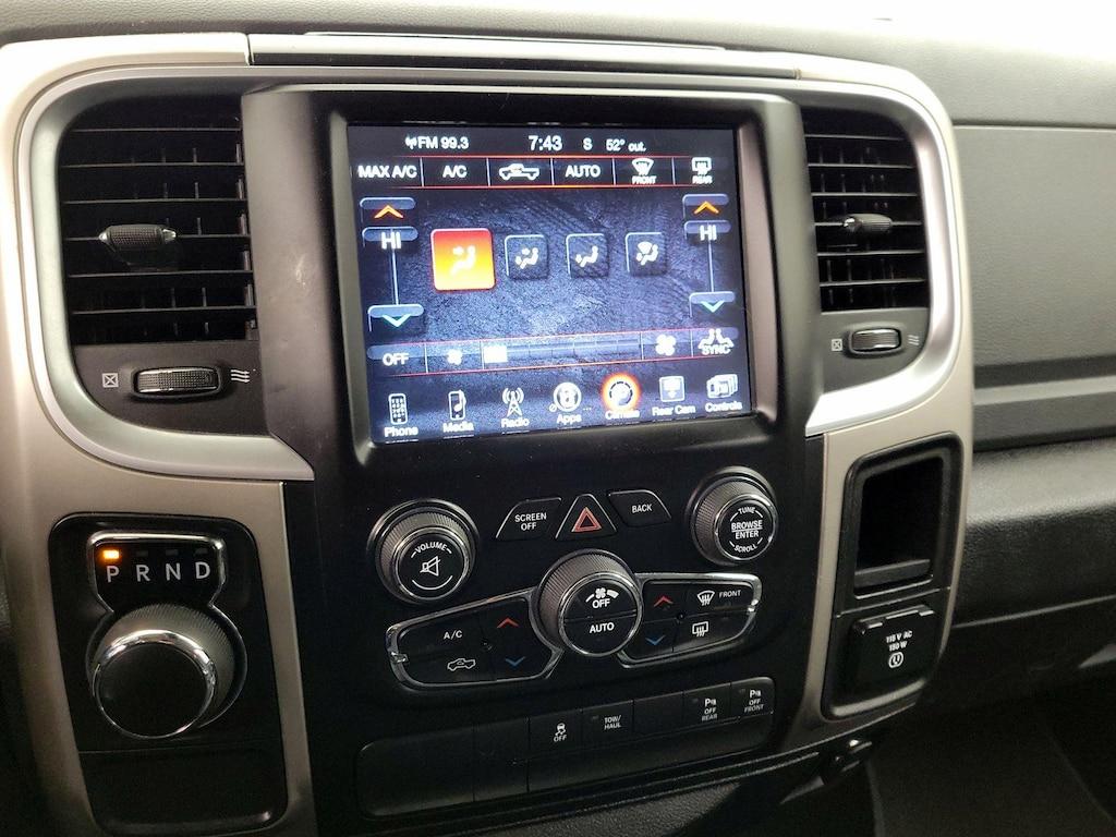 used 2017 Ram 1500 car, priced at $21,998