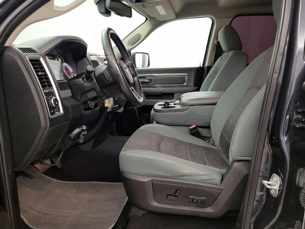 used 2017 Ram 1500 car, priced at $21,998