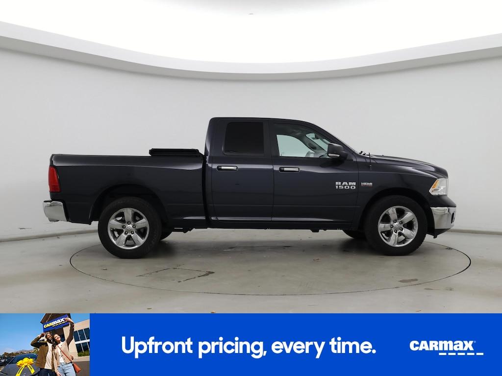 used 2017 Ram 1500 car, priced at $21,998