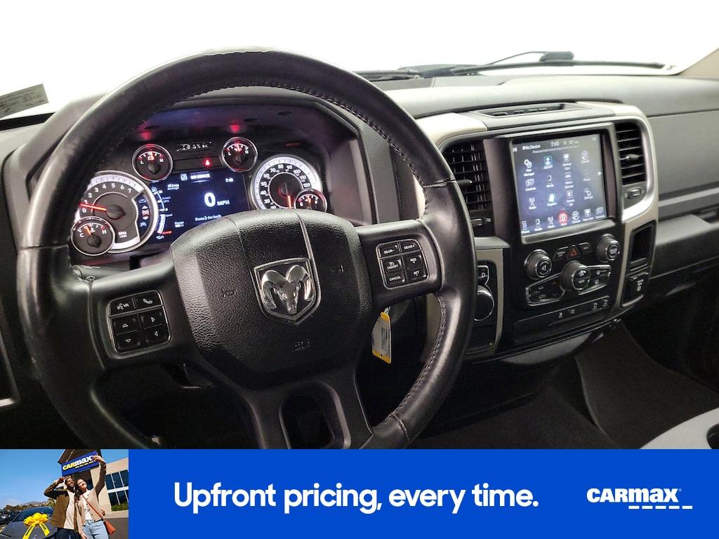 used 2017 Ram 1500 car, priced at $21,998