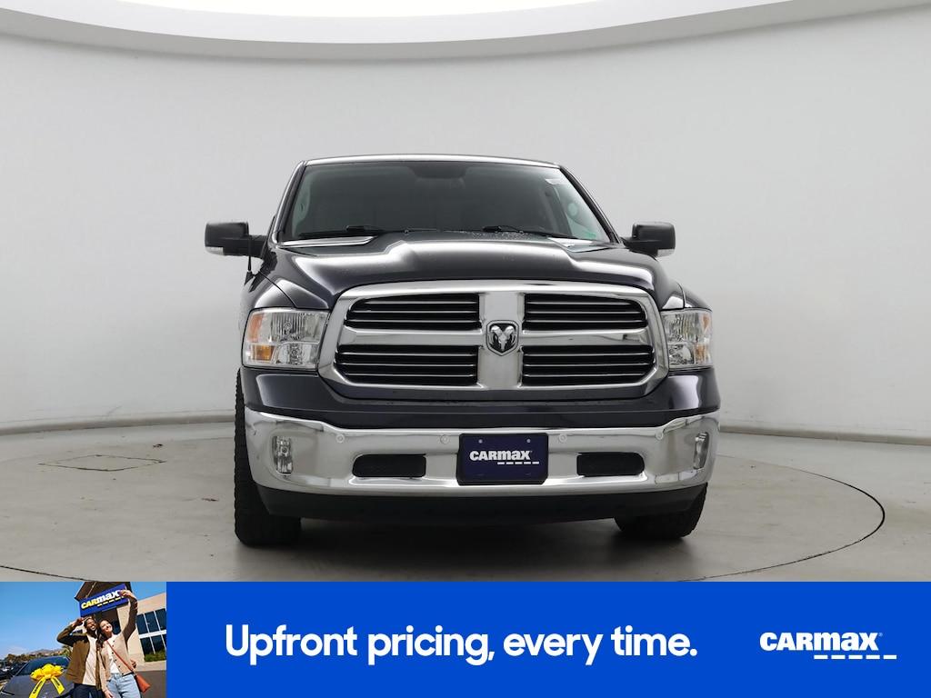 used 2017 Ram 1500 car, priced at $21,998