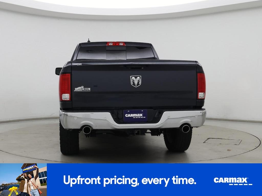 used 2017 Ram 1500 car, priced at $21,998