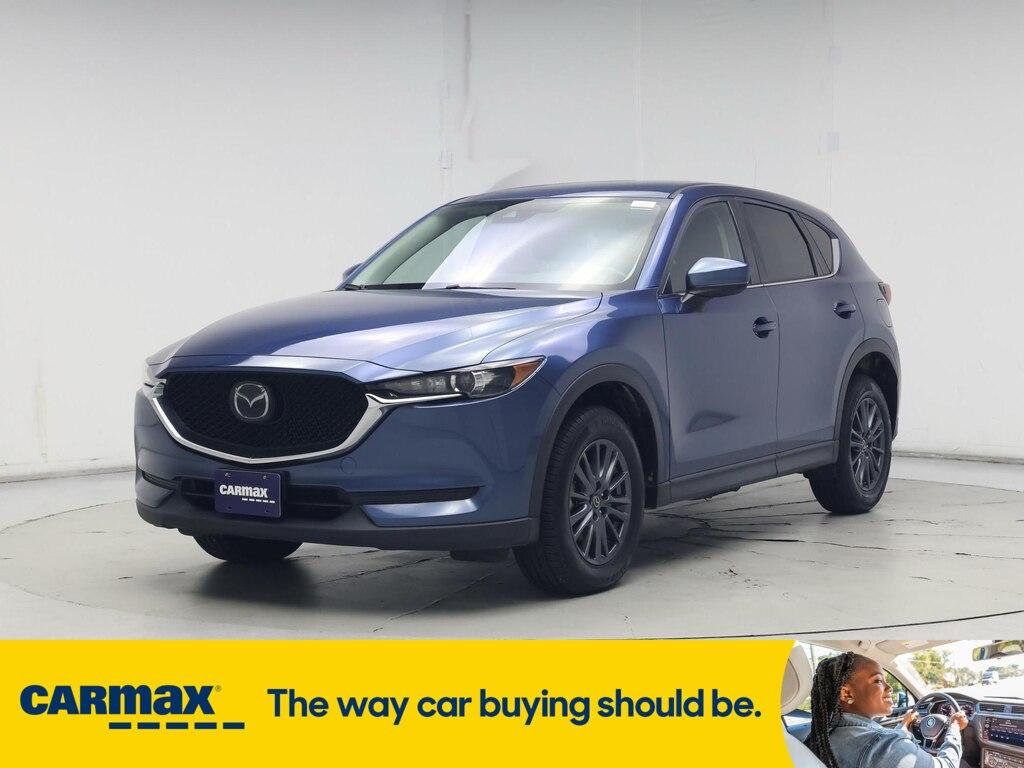 used 2020 Mazda CX-5 car, priced at $20,998