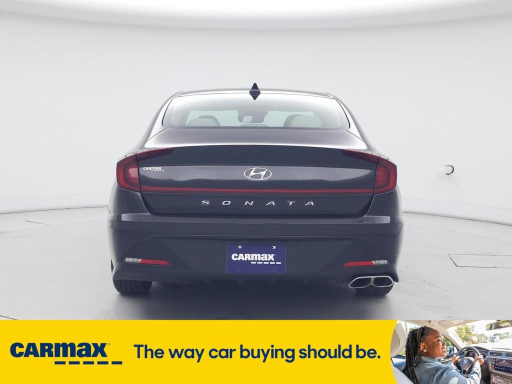 used 2023 Hyundai Sonata car, priced at $21,998