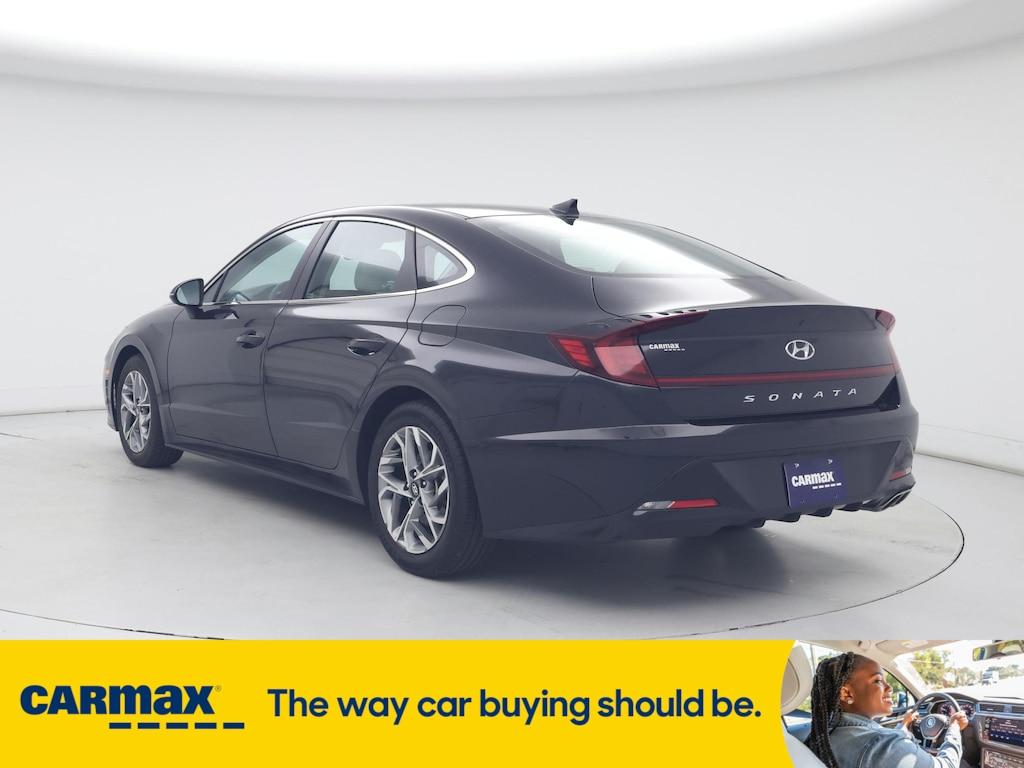 used 2023 Hyundai Sonata car, priced at $21,998