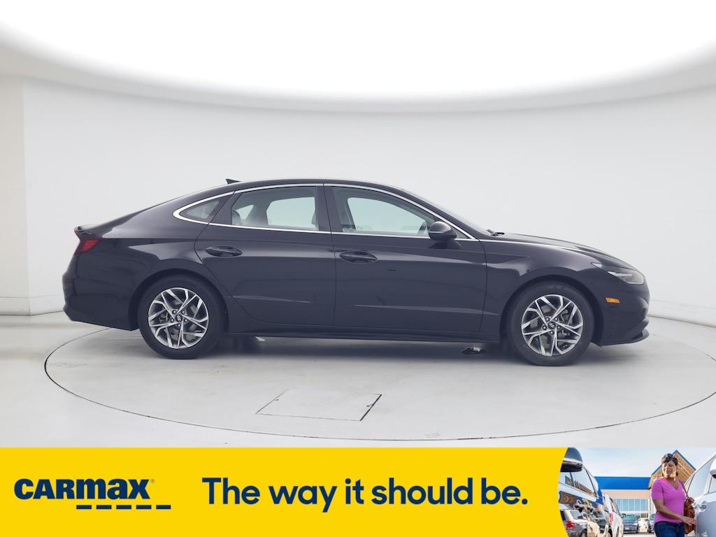 used 2023 Hyundai Sonata car, priced at $21,998
