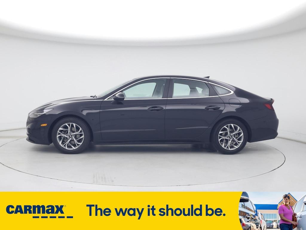 used 2023 Hyundai Sonata car, priced at $21,998