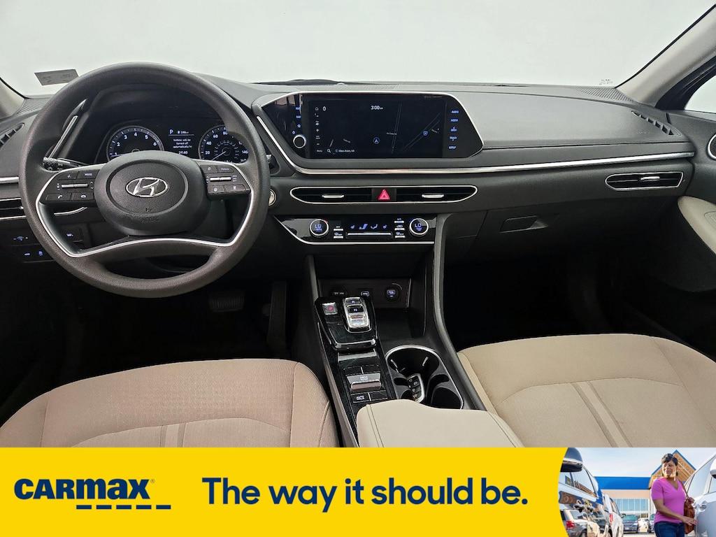 used 2023 Hyundai Sonata car, priced at $21,998