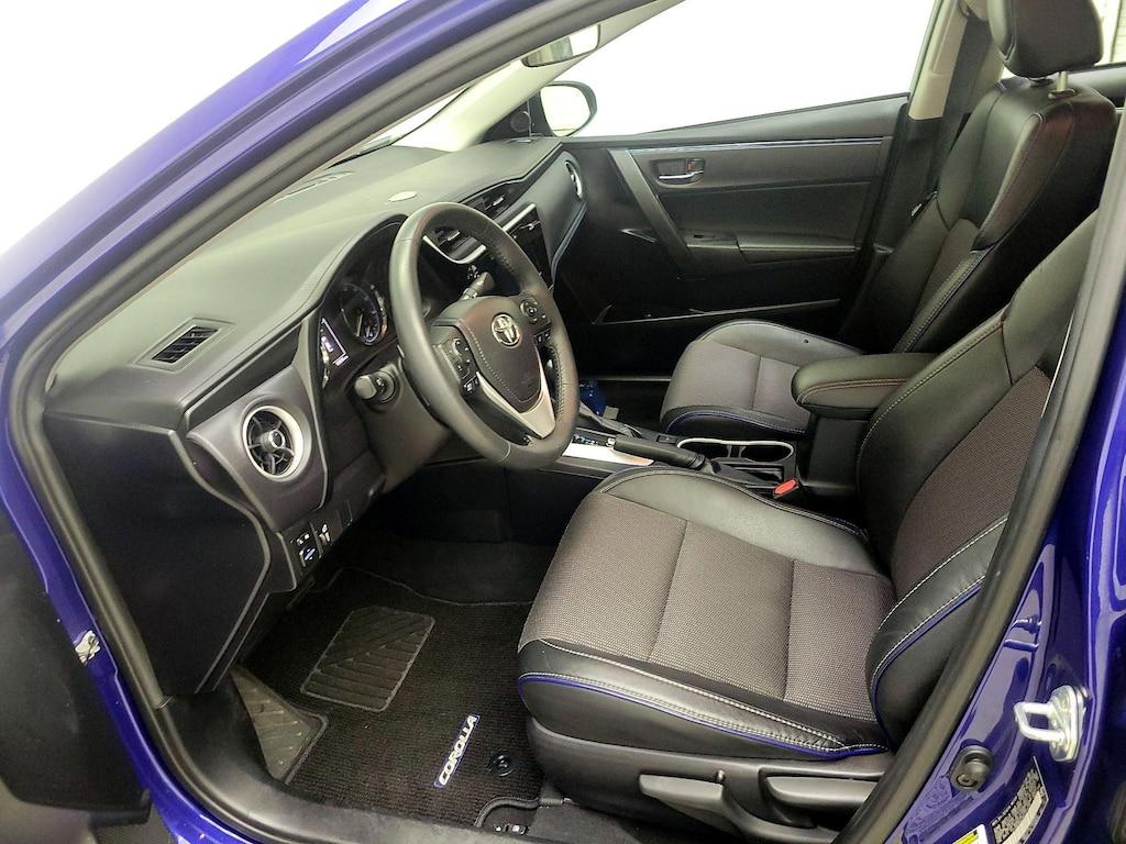 used 2017 Toyota Corolla car, priced at $15,998