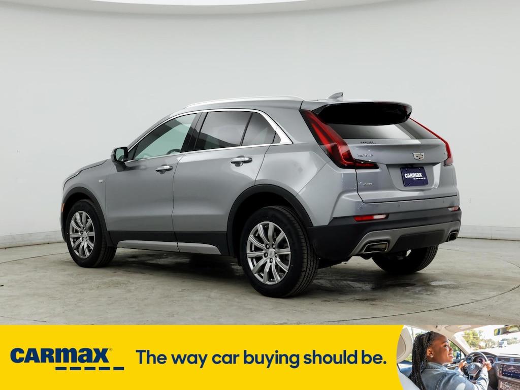 used 2023 Cadillac XT4 car, priced at $25,998