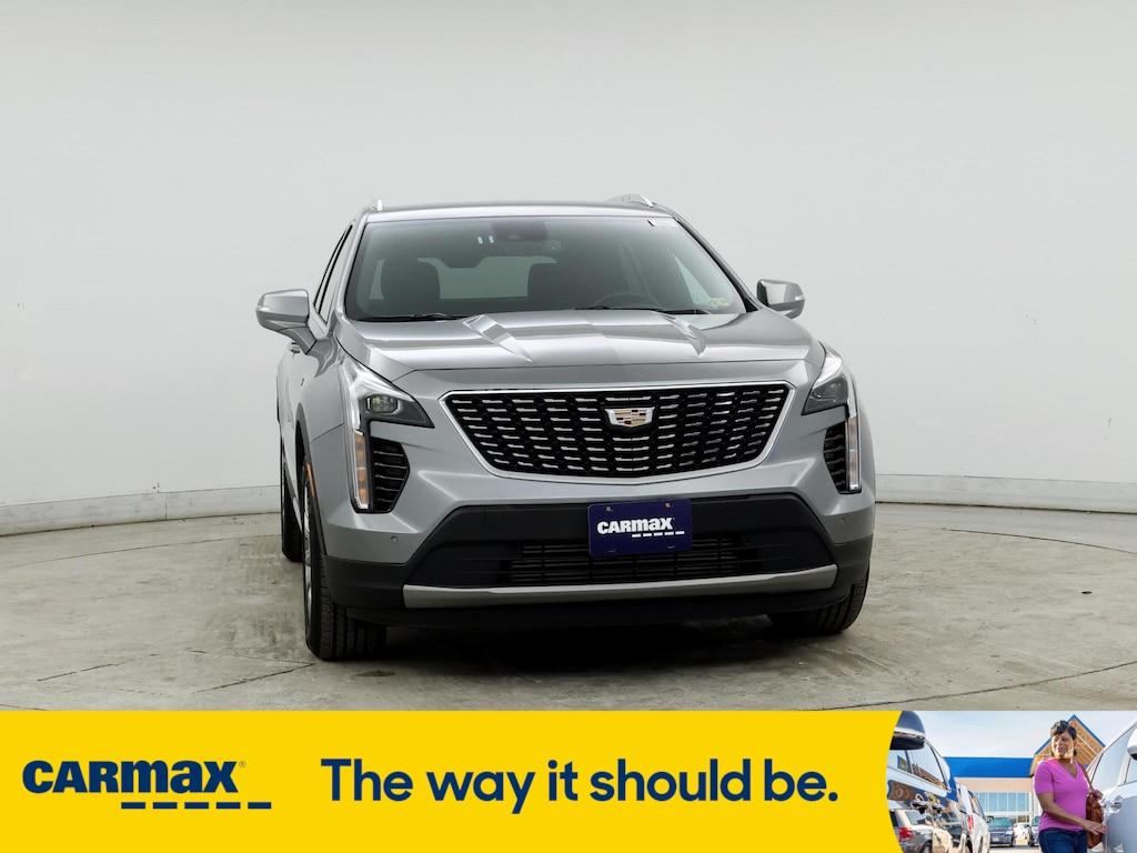 used 2023 Cadillac XT4 car, priced at $25,998