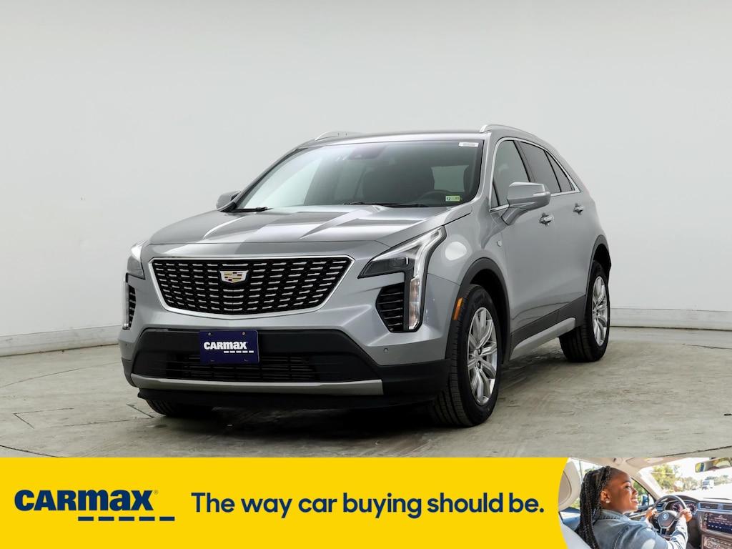 used 2023 Cadillac XT4 car, priced at $25,998