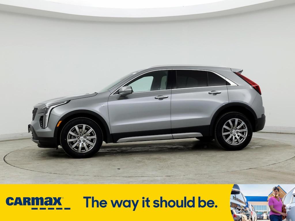 used 2023 Cadillac XT4 car, priced at $25,998