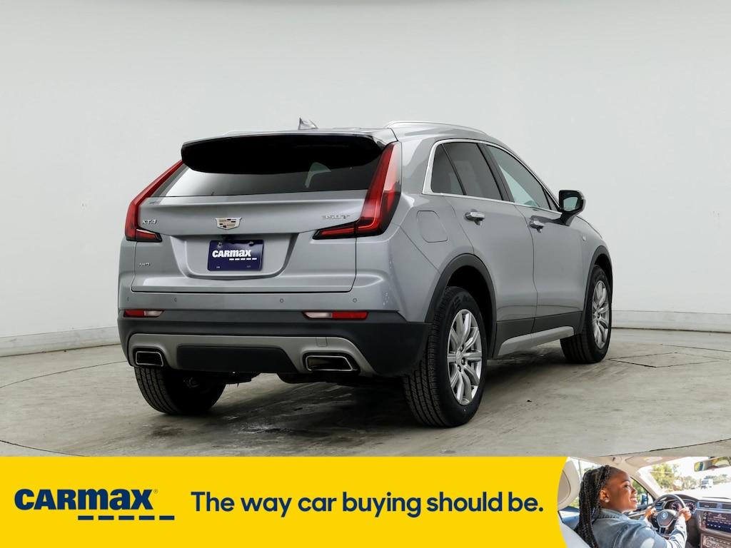 used 2023 Cadillac XT4 car, priced at $25,998