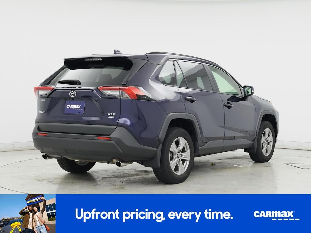 used 2023 Toyota RAV4 car, priced at $32,998