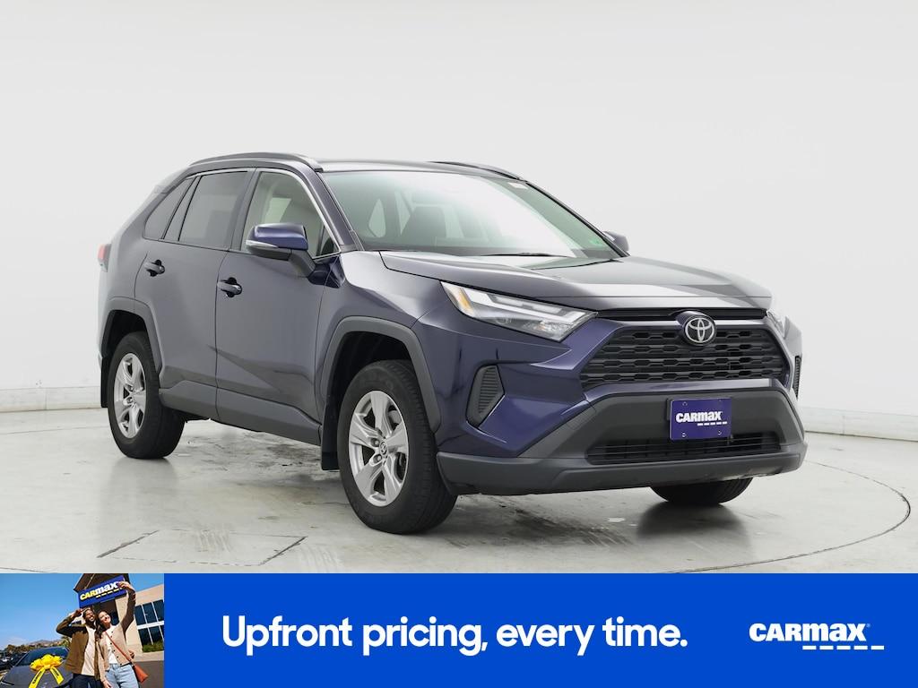 used 2023 Toyota RAV4 car, priced at $32,998