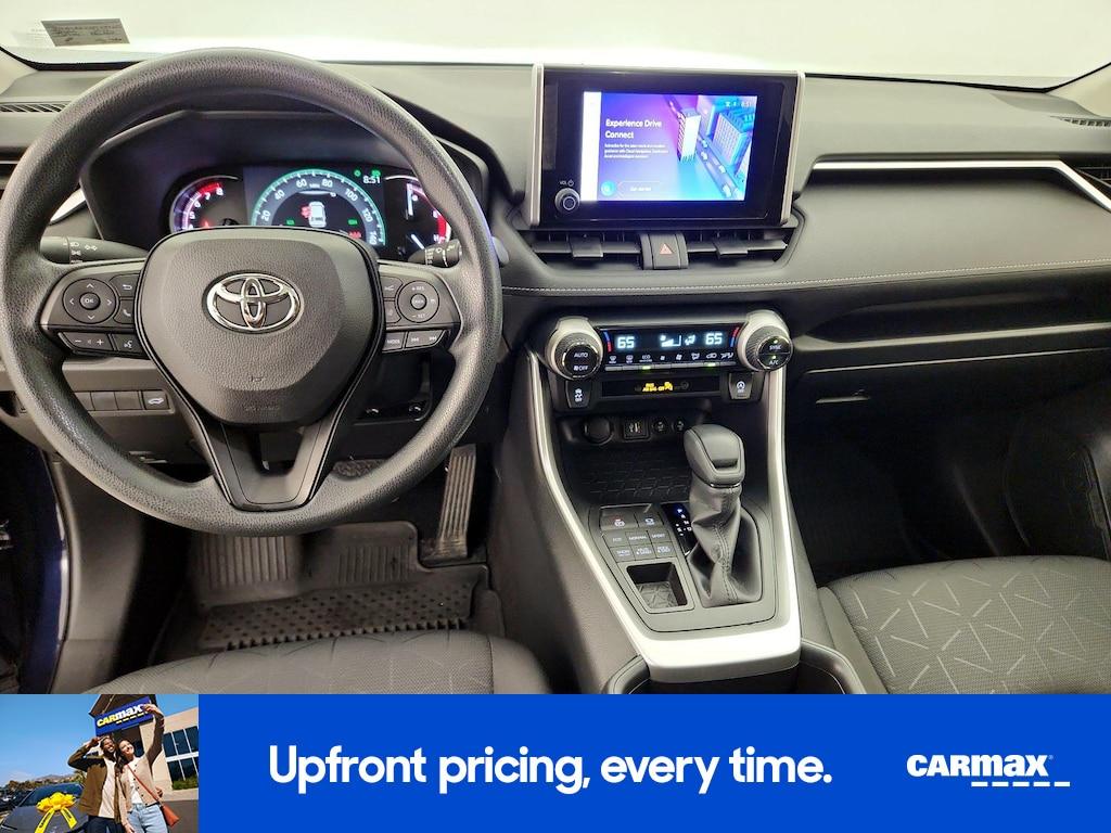 used 2023 Toyota RAV4 car, priced at $32,998