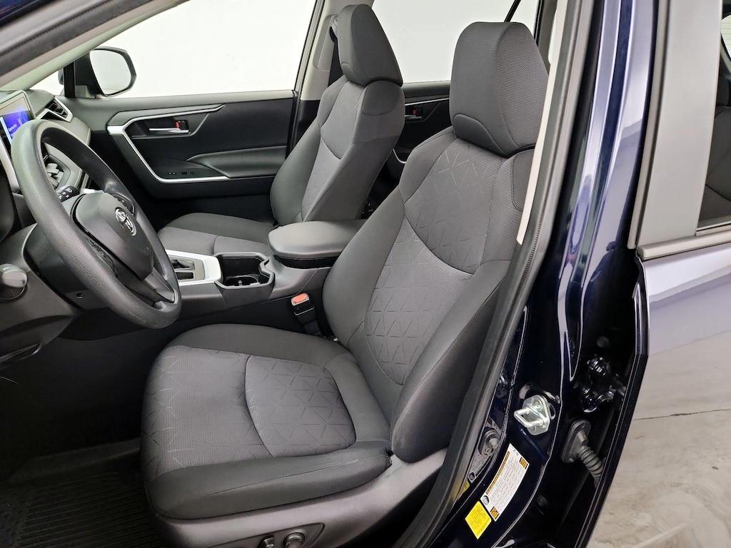 used 2023 Toyota RAV4 car, priced at $32,998