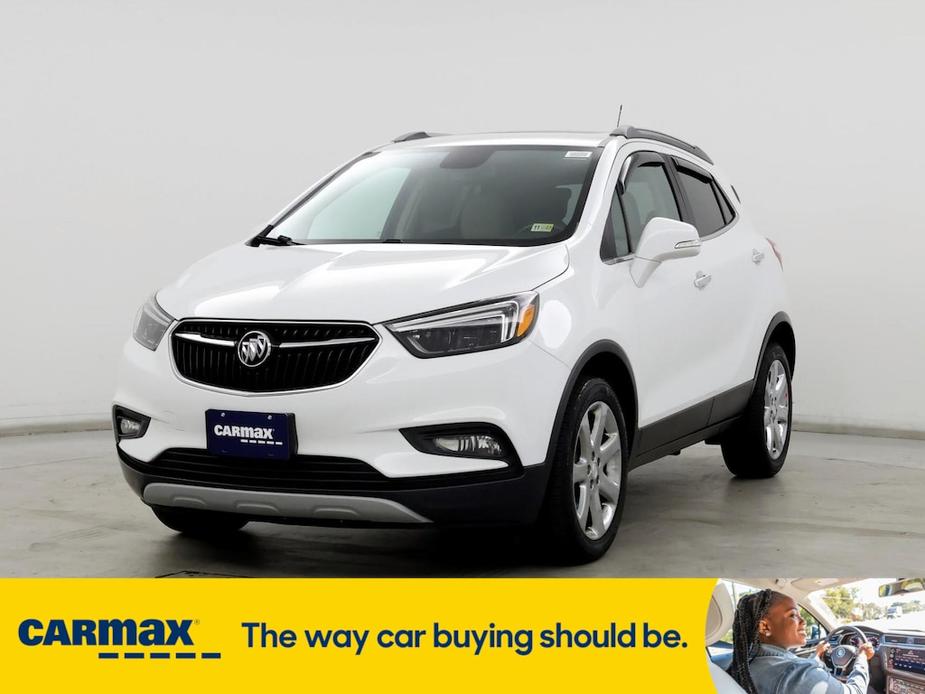 used 2017 Buick Encore car, priced at $16,998