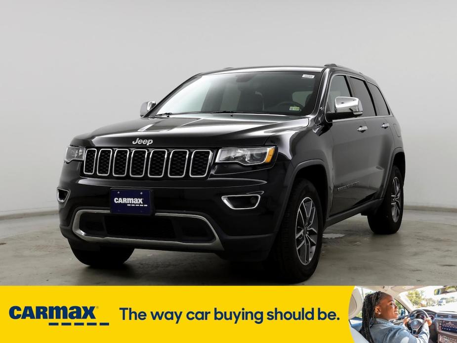 used 2019 Jeep Grand Cherokee car, priced at $23,998