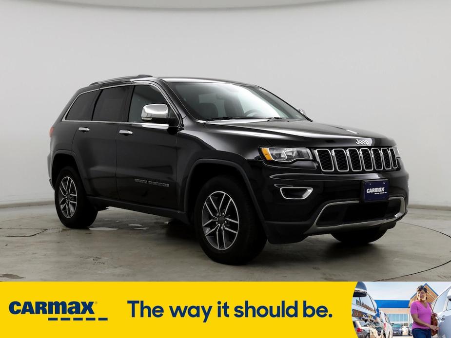 used 2019 Jeep Grand Cherokee car, priced at $23,998