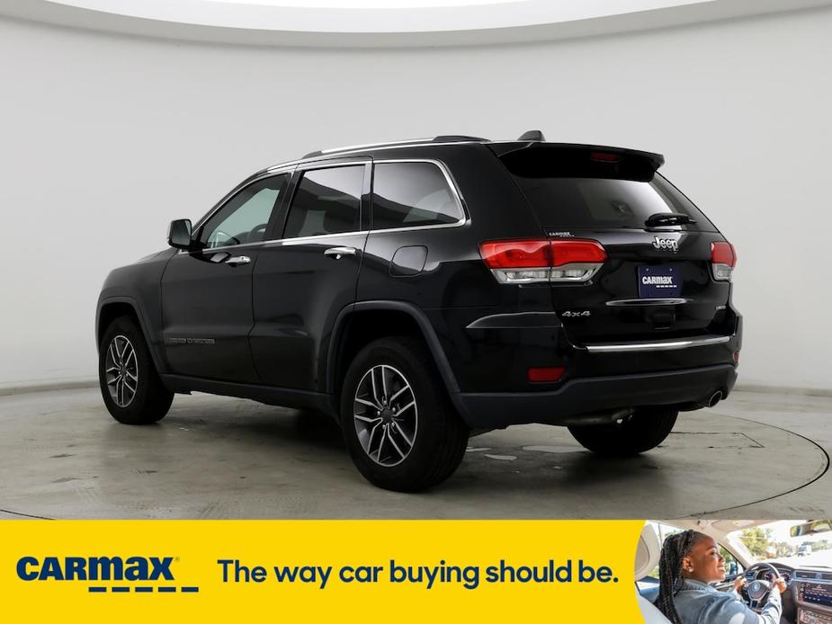 used 2019 Jeep Grand Cherokee car, priced at $23,998