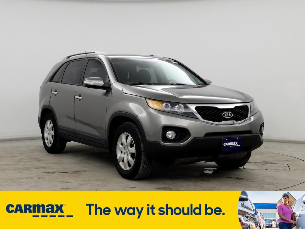 used 2013 Kia Sorento car, priced at $16,998