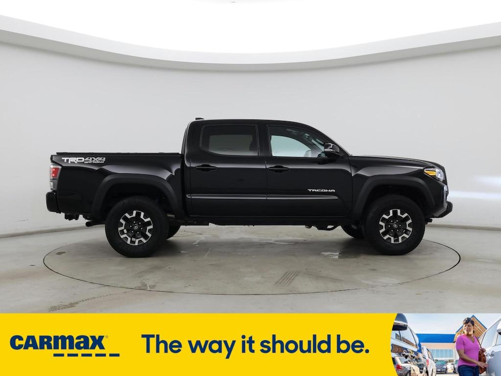 used 2023 Toyota Tacoma car, priced at $41,998