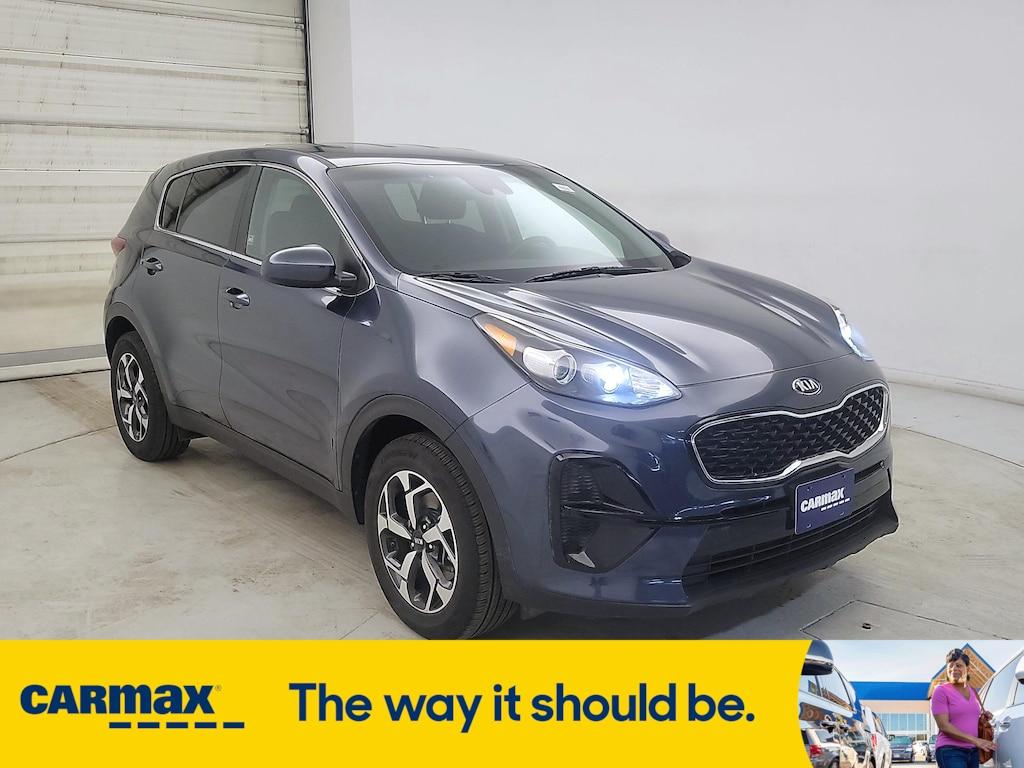 used 2022 Kia Sportage car, priced at $20,998