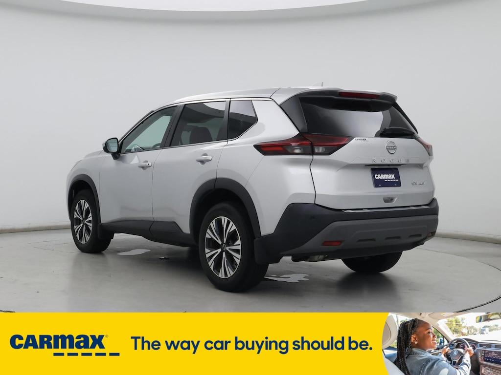 used 2022 Nissan Rogue car, priced at $26,998