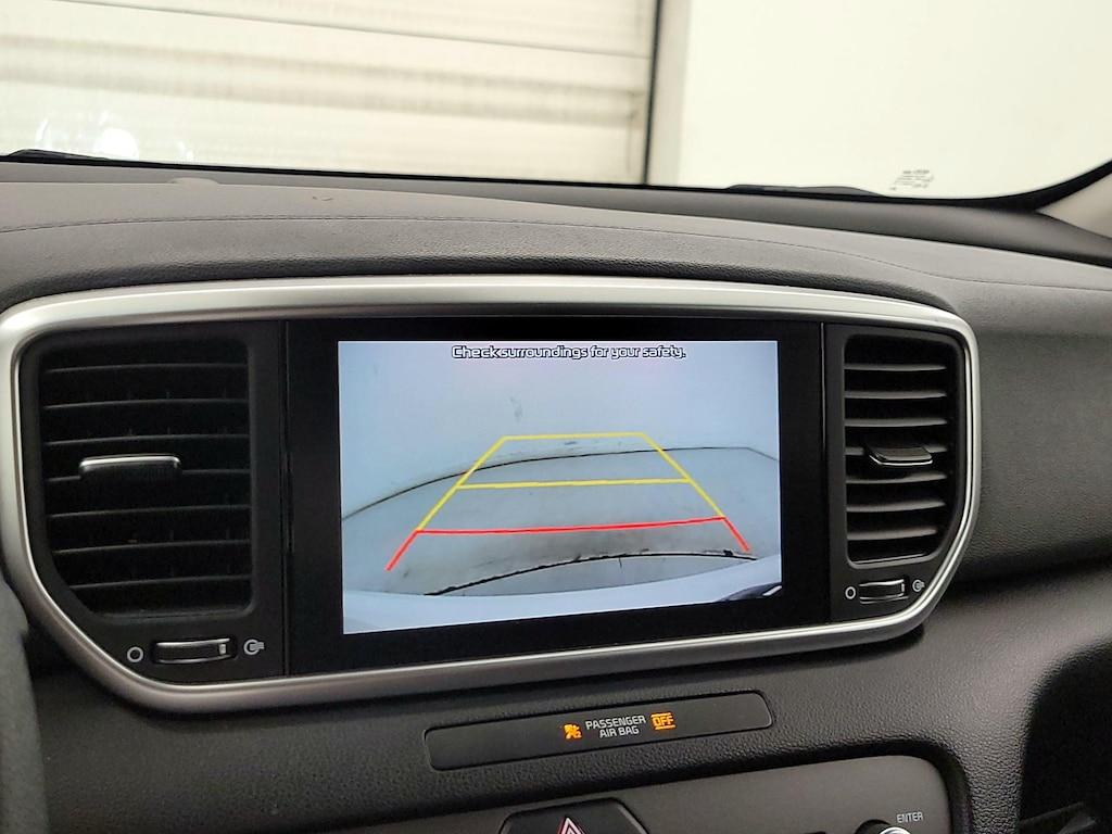used 2022 Kia Sportage car, priced at $21,998