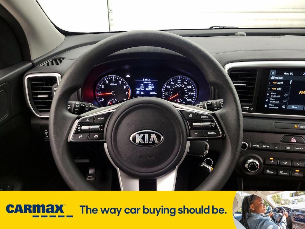 used 2022 Kia Sportage car, priced at $21,998