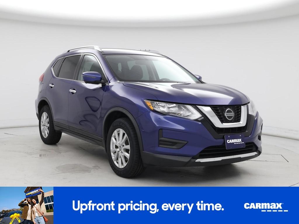 used 2018 Nissan Rogue car, priced at $18,998