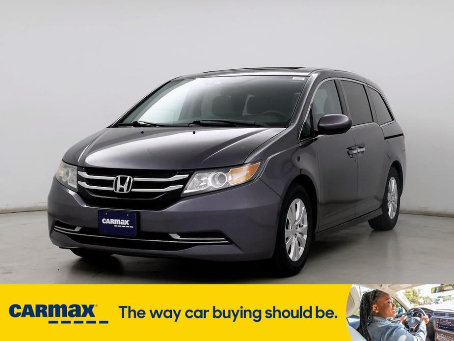 used 2016 Honda Odyssey car, priced at $24,998