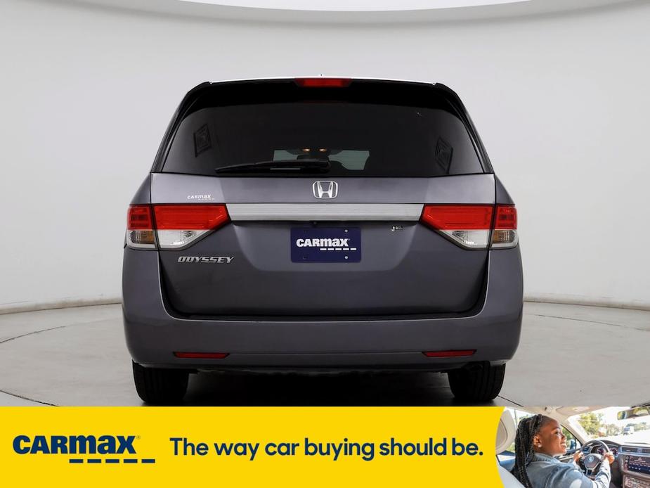 used 2016 Honda Odyssey car, priced at $24,998