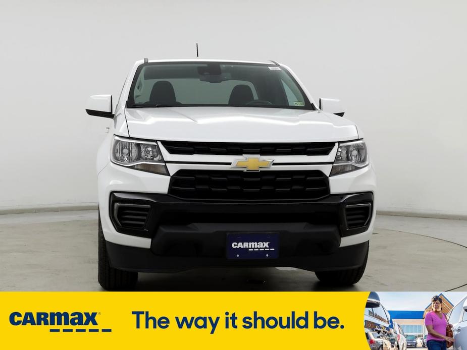 used 2022 Chevrolet Colorado car, priced at $23,998