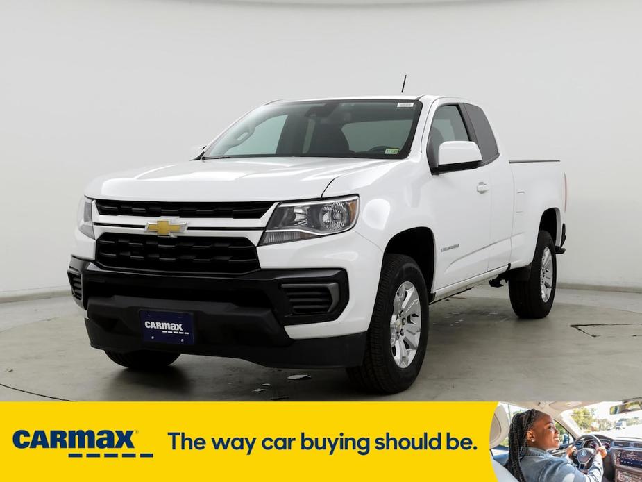 used 2022 Chevrolet Colorado car, priced at $23,998