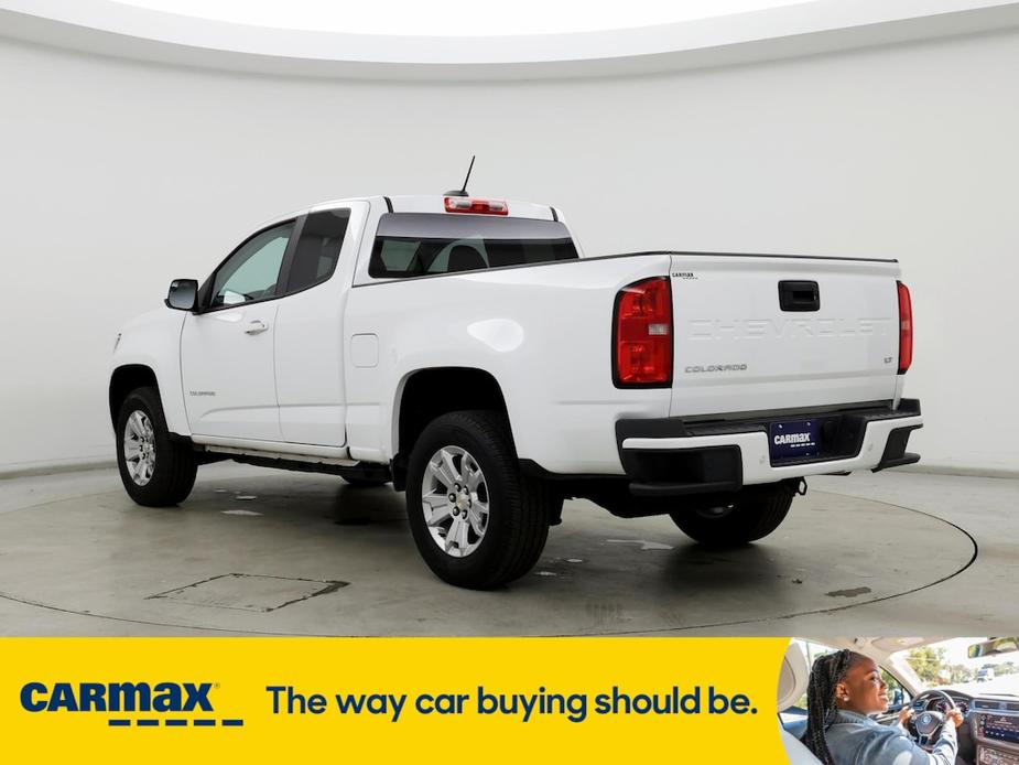 used 2022 Chevrolet Colorado car, priced at $23,998