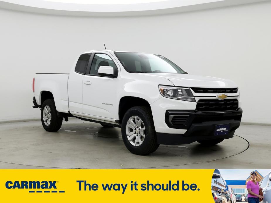 used 2022 Chevrolet Colorado car, priced at $23,998