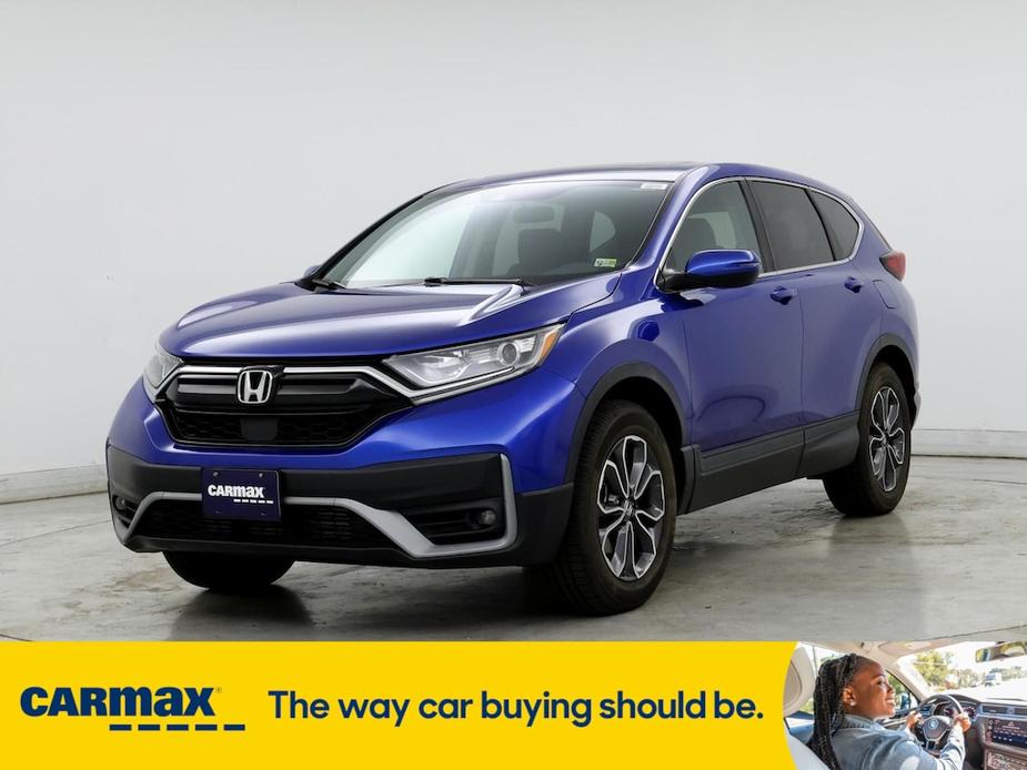 used 2021 Honda CR-V car, priced at $27,998