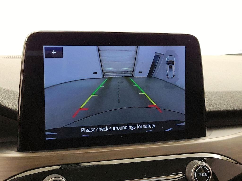 used 2020 Ford Escape car, priced at $24,998