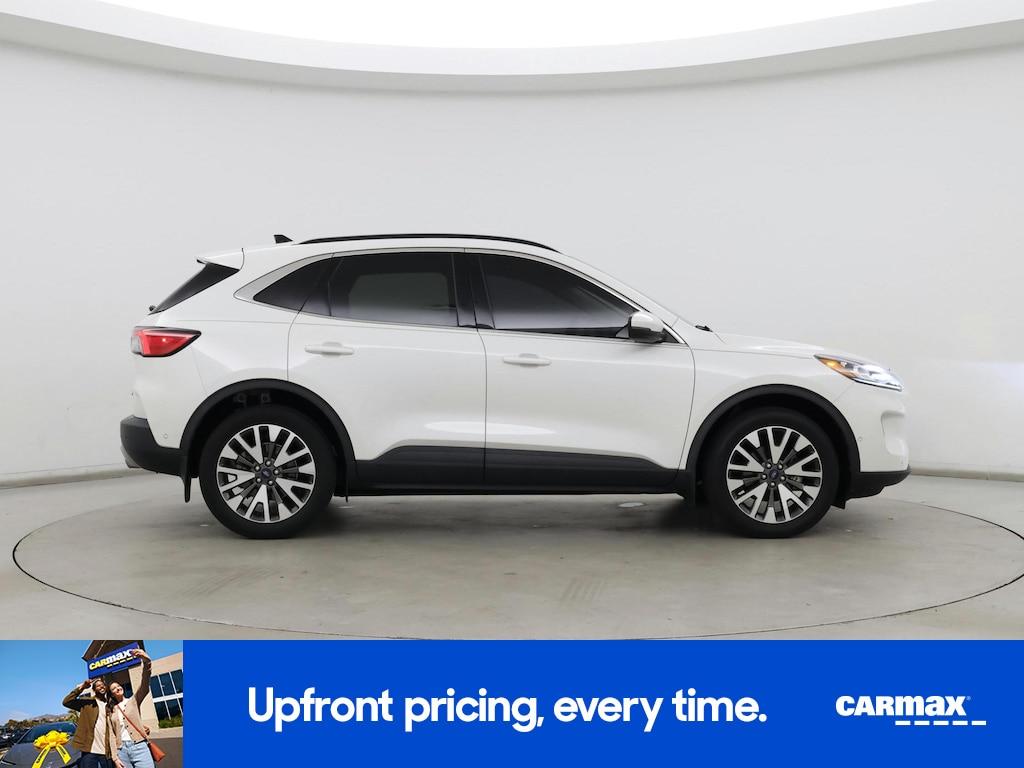 used 2020 Ford Escape car, priced at $24,998
