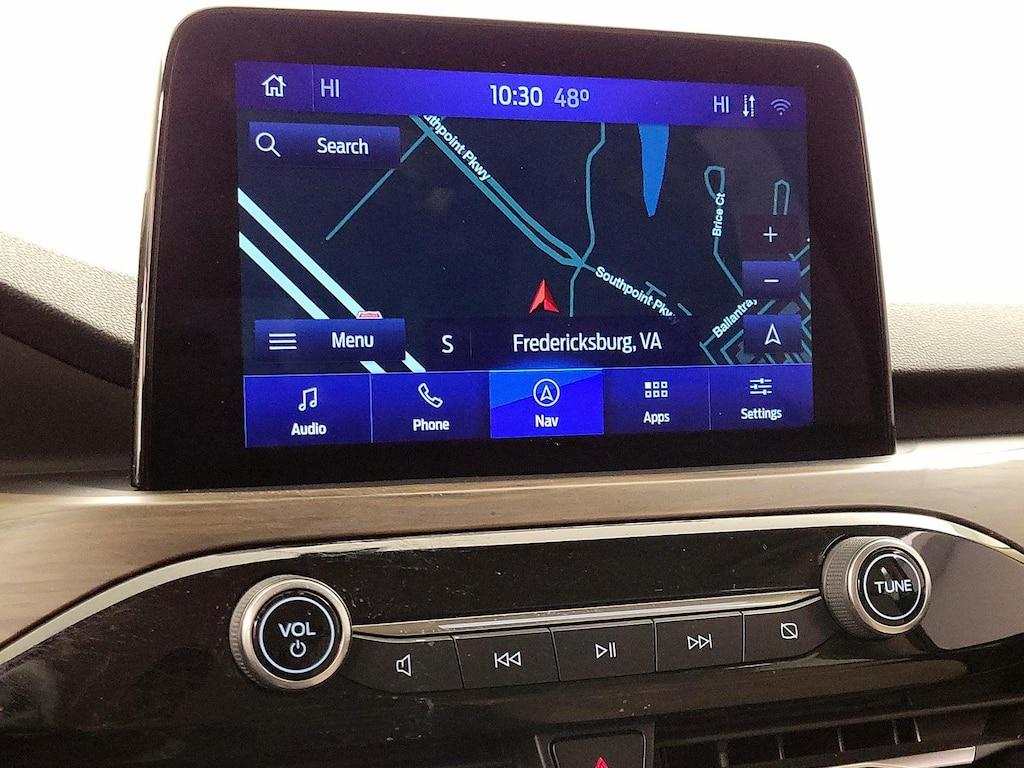 used 2020 Ford Escape car, priced at $24,998