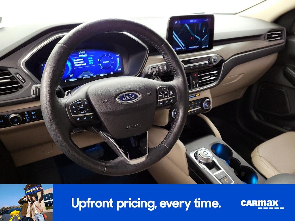 used 2020 Ford Escape car, priced at $24,998