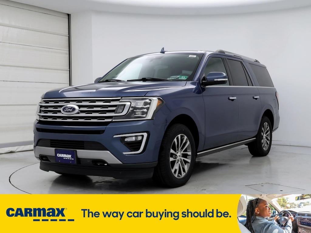 used 2018 Ford Expedition car, priced at $32,998